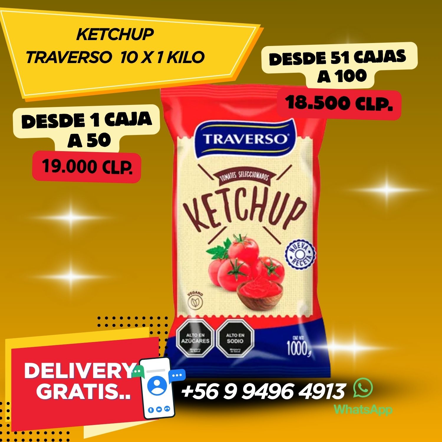 KETCHUP TRAVERSO 10 X 1KG (1)