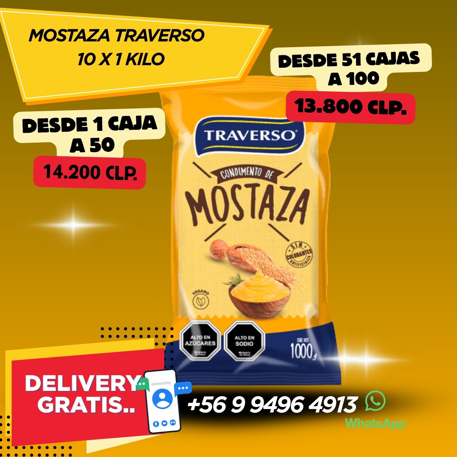 MOSTAZA TRAVERSO 10 X 1 KILO (1)