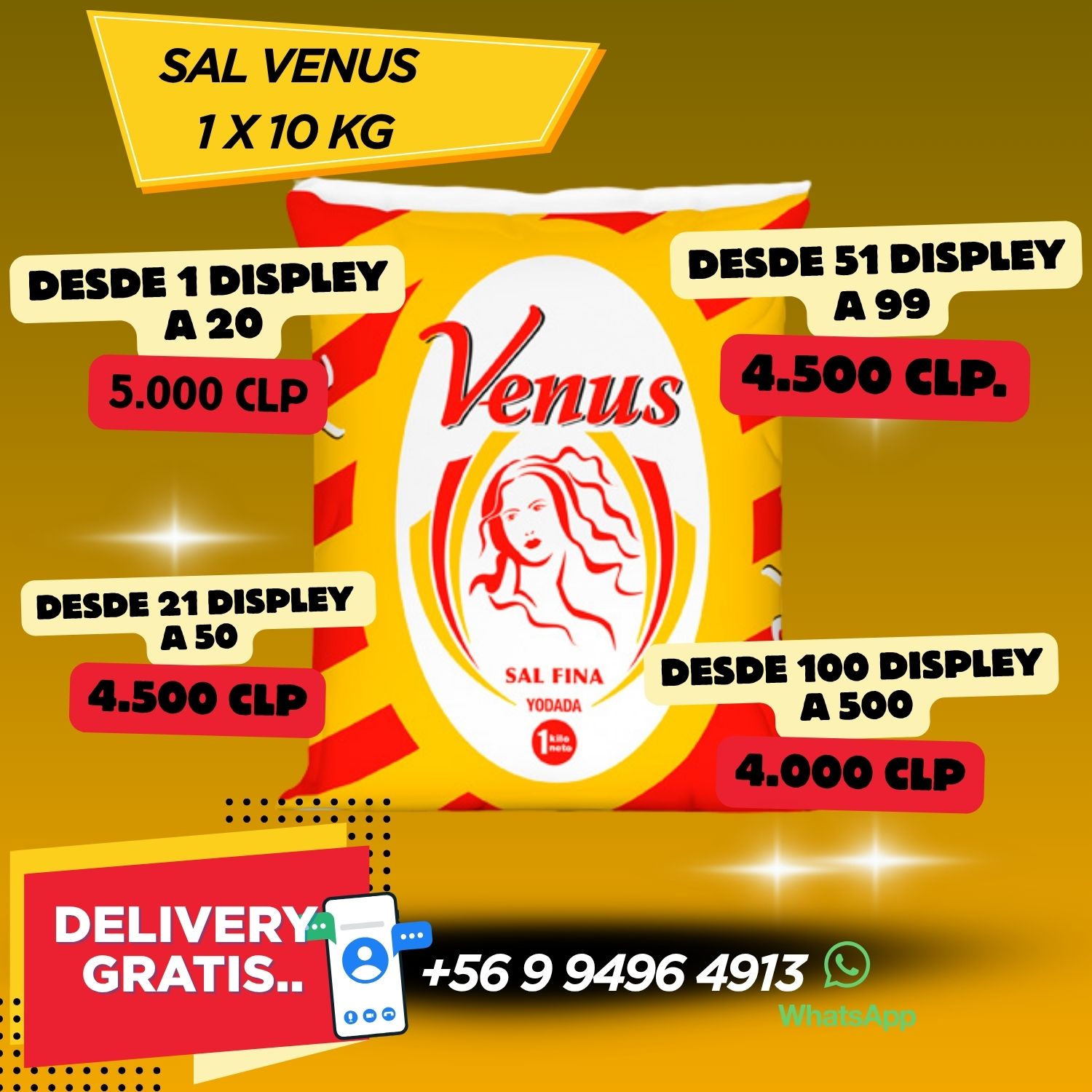 SAL VENUS