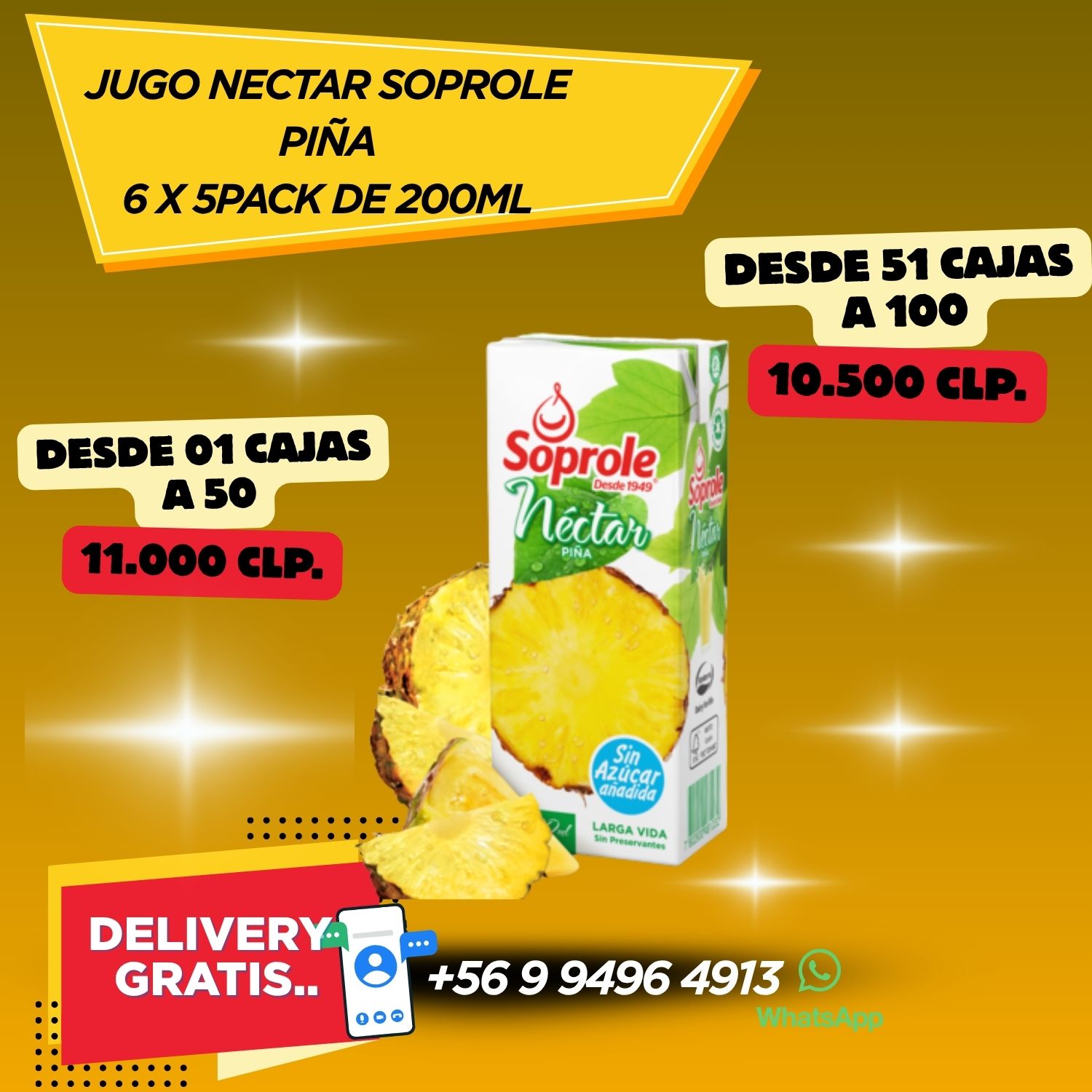 jugo nectar durazno 12x 1lt (2)